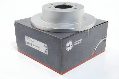 Задний тормозной диск Crafter/W906/W907/W910 (06-21) (ABS 17732), ABS (17732) Задний тормозной диск Crafter/W906/W907/W910 (06-21) (ABS 17732), ABS (17732)