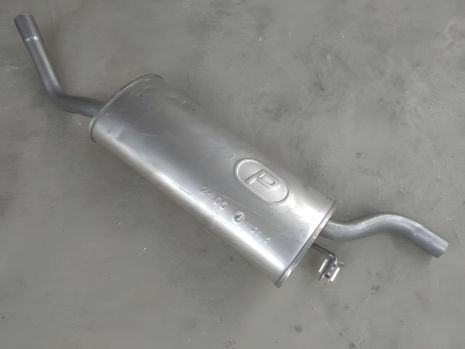 Глушник для Favorit 1.3 89-96, POLMO (24.05) (115600500) Глушник для Favorit 1.3 89-96, POLMO (24.05) (115600500)