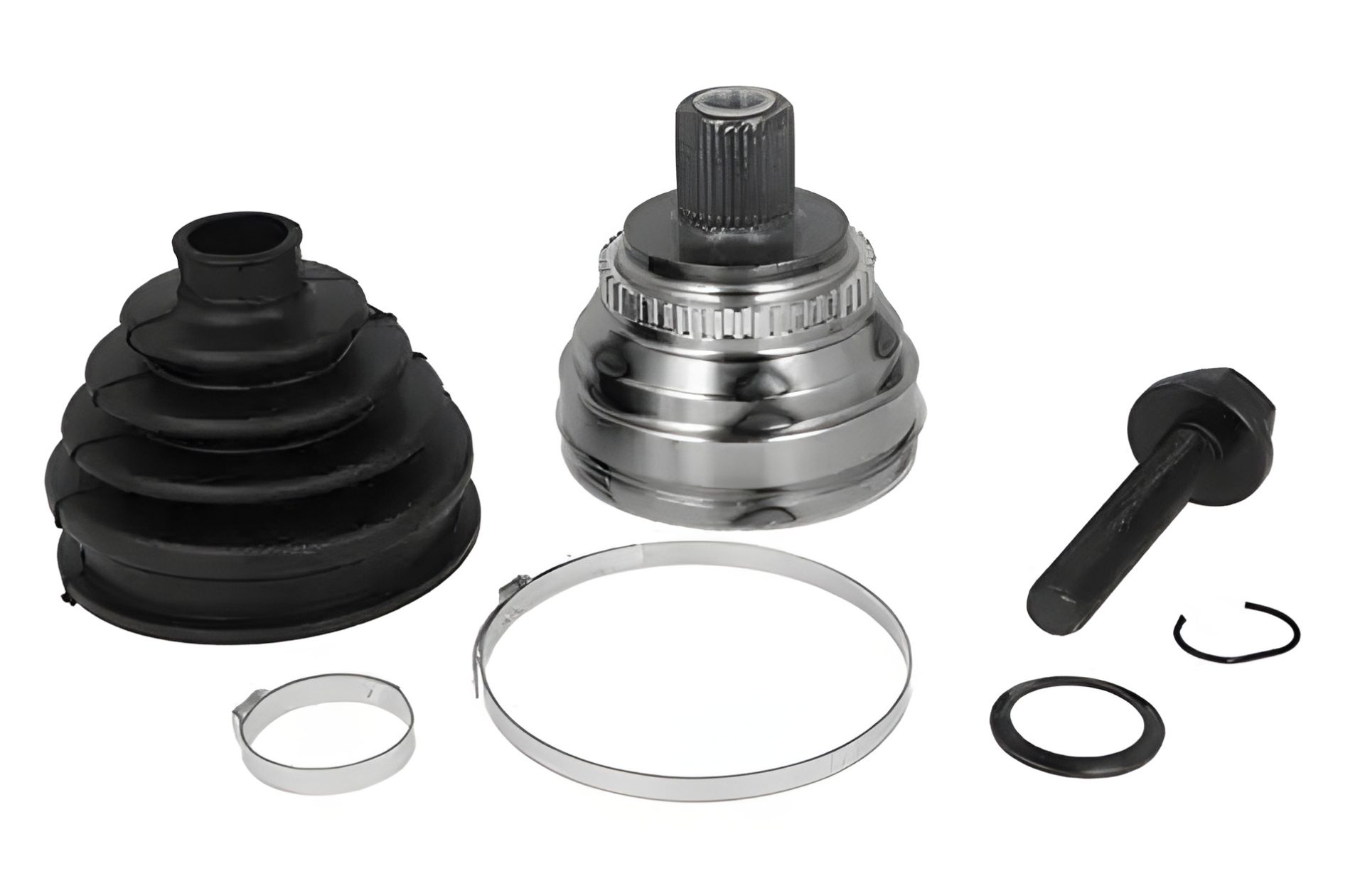 Зовнішній ШРУС для Audi 100/A6 2.5TDi/2.8i -97 (38/27 +ABS 45z) 59,6mm/98mm, CIFAM (607174) Зовнішній ШРУС для Audi 100/A6 2.5TDi/2.8i -97 (38/27 +ABS 45z) 59,6mm/98mm, CIFAM (607174)