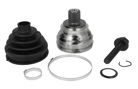 Зовнішній ШРУС для Audi 100/A6 2.5TDi/2.8i -97 (38/27 +ABS 45z) 59,6mm/98mm, CIFAM (607174) Зовнішній ШРУС для Audi 100/A6 2.5TDi/2.8i -97 (38/27 +ABS 45z) 59,6mm/98mm, CIFAM (607174)