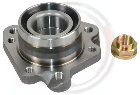 Задний ступичный подшипник Honda CR-V 2.0i 95-L, ABS (200726)