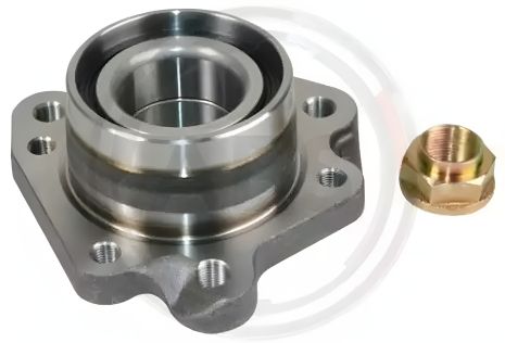 Задний ступичный подшипник Honda CR-V 2.0i 95-L, ABS (200726) Задний ступичный подшипник Honda CR-V 2.0i 95-L, ABS (200726)