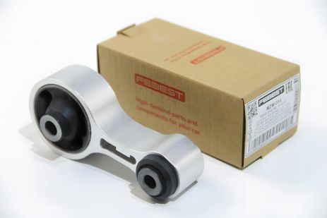 Задняя двигатель подушка, MAZDA FEBEST (MZM014)