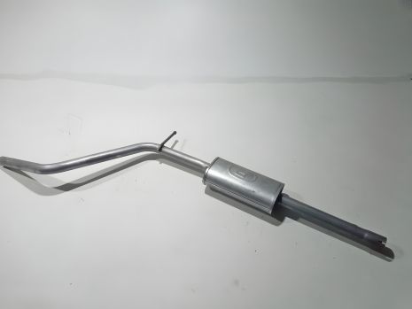 Резонатор для Sandero, POLMO (02.24) (8200906479)