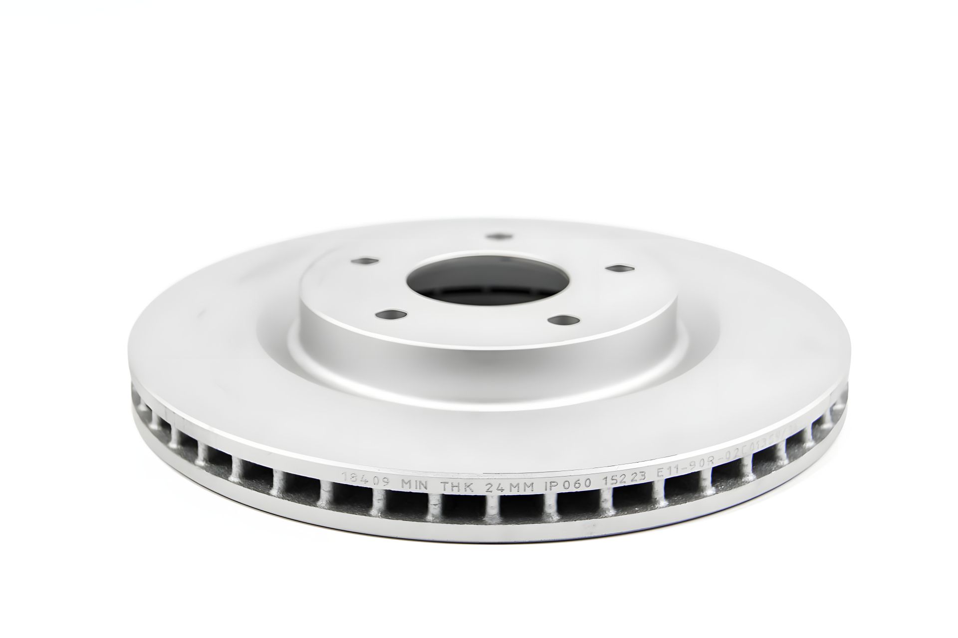 Диск гальмівний передній Qashqai II/X-Trail/Leaf/Kadjar 10-, A.B.S. (18409) зносостійкий Диск гальмівний передній Qashqai II/X-Trail/Leaf/Kadjar 10-, A.B.S. (18409) зносостійкий