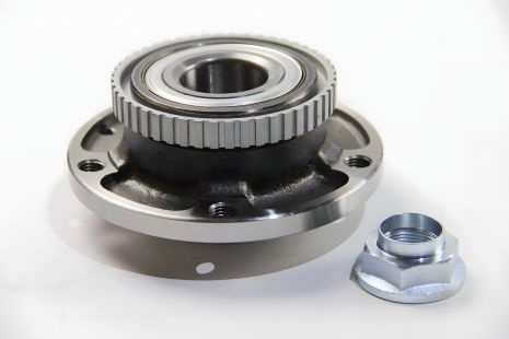 Передній підшипник маточини для BMW 5(E34) 88-95/ 7(E32) 86-94 (+ABS), A.B.S. (200094)