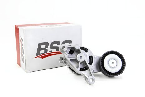 Генератора ременя натягувач 1.9-2.0 TDI Caddy 04-06/Golf V/Passat B6, BASBUG (BSG90615026)