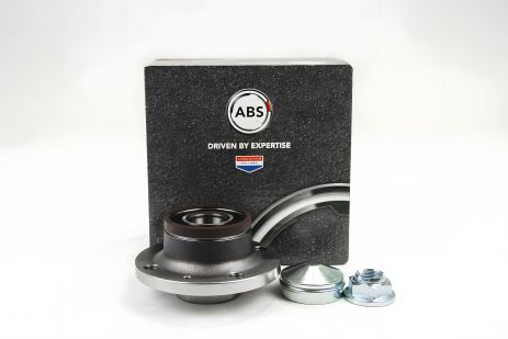 Задний ступичный подшипник Opel Corsa D 06-14/Corsa E 14-, ABS (201125)