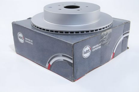 Гальмівний диск задній Grand Vitara 08- (18076) A.B.S. Гальмівний диск задній Grand Vitara 08- (18076) A.B.S.