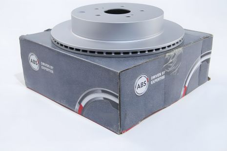 Гальмівний диск задній Grand Vitara 08- (18076) A.B.S. Гальмівний диск задній Grand Vitara 08- (18076) A.B.S.