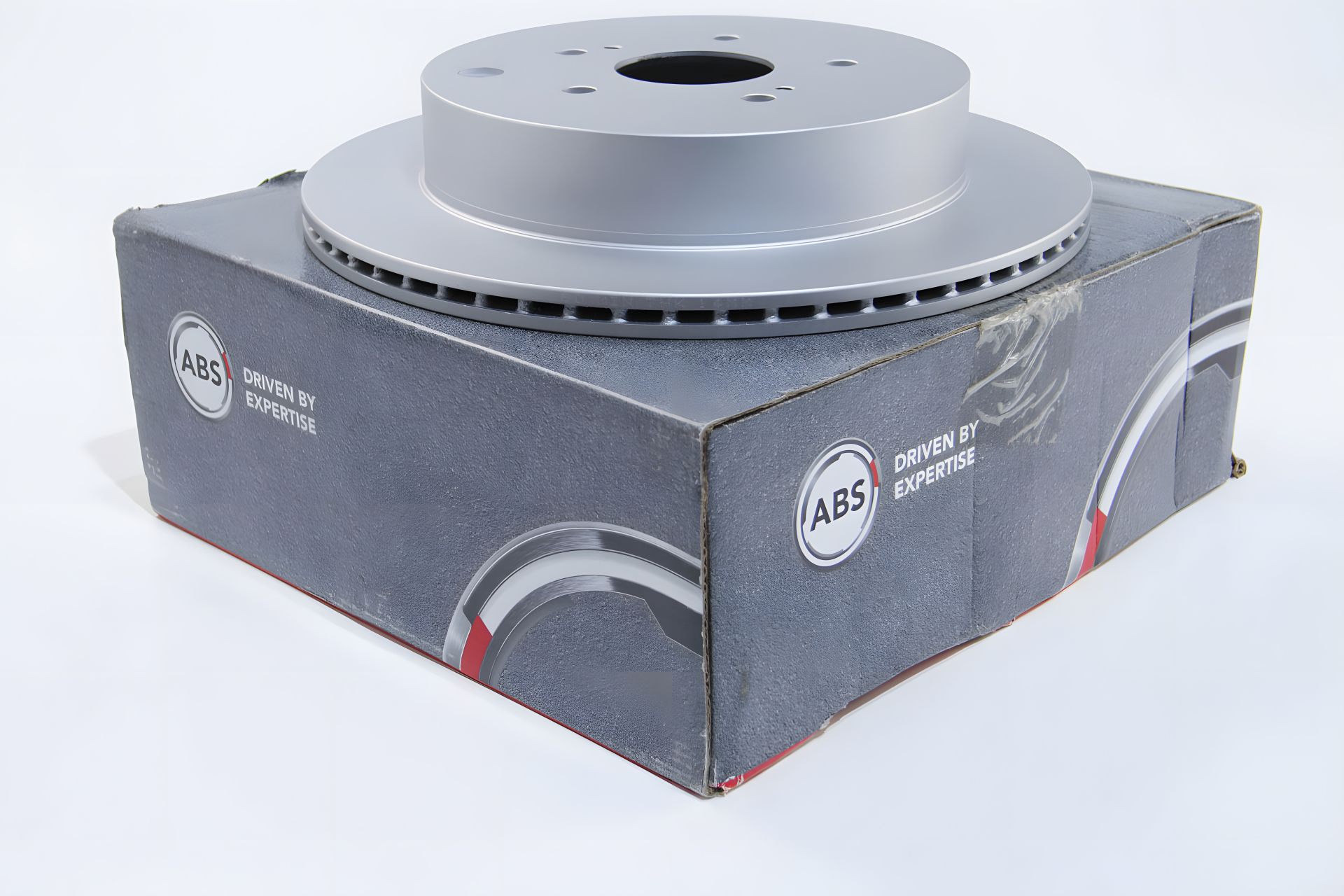 Гальмівний диск задній Grand Vitara 08- (18076) A.B.S. Гальмівний диск задній Grand Vitara 08- (18076) A.B.S.