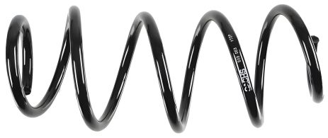 Подвесочная пружина для VW TIGUAN/CADDY, SACHS (993063)