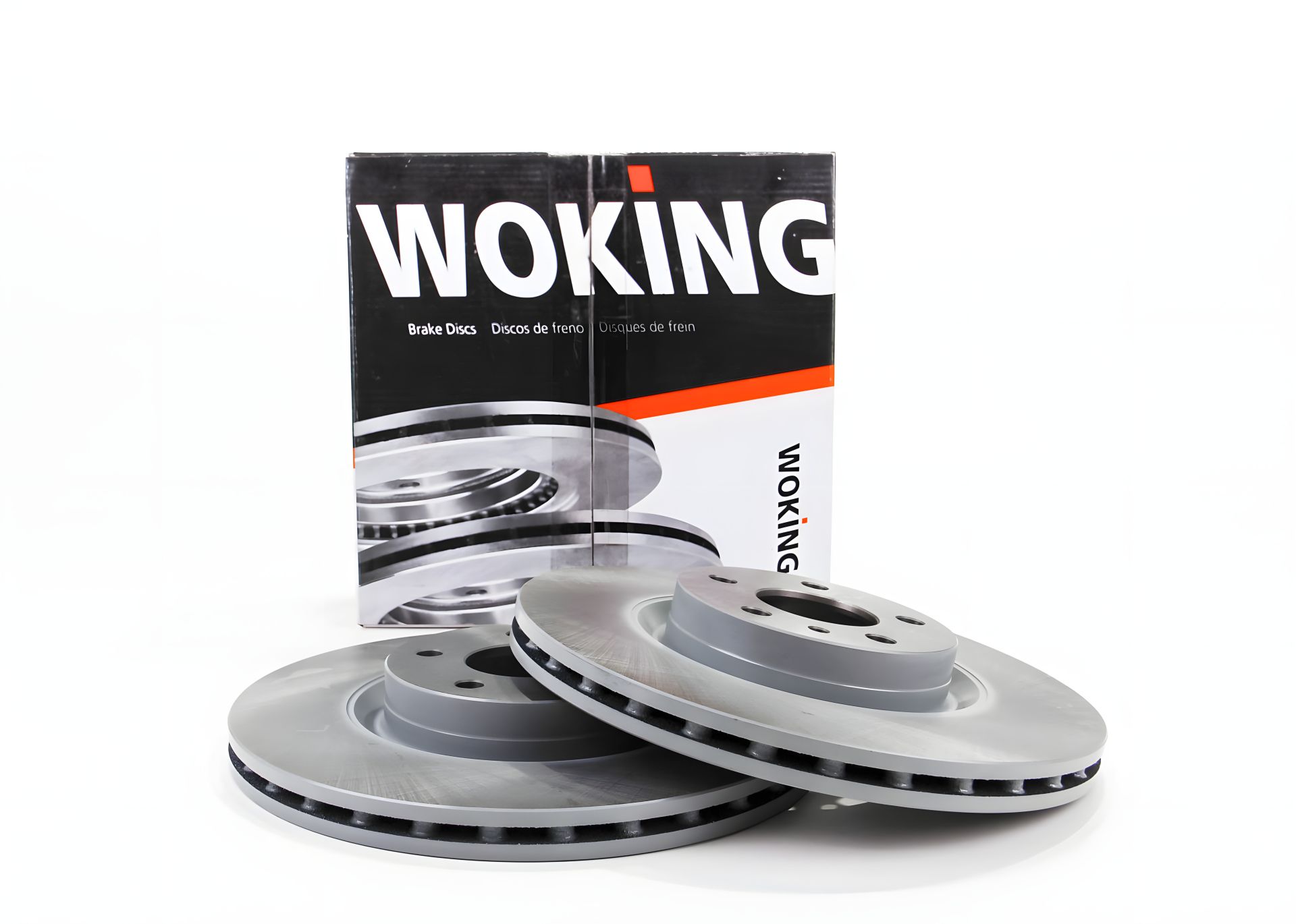 Диск передній гальмівний Combo/Doblo/Qubo/Tipo (84-21), WOKING (D631610) Диск передній гальмівний Combo/Doblo/Qubo/Tipo (84-21), WOKING (D631610)