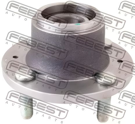 Подшипник задней ступицы Chevrolet Aveo/Kales 05-, FEBEST (1082-T200R)