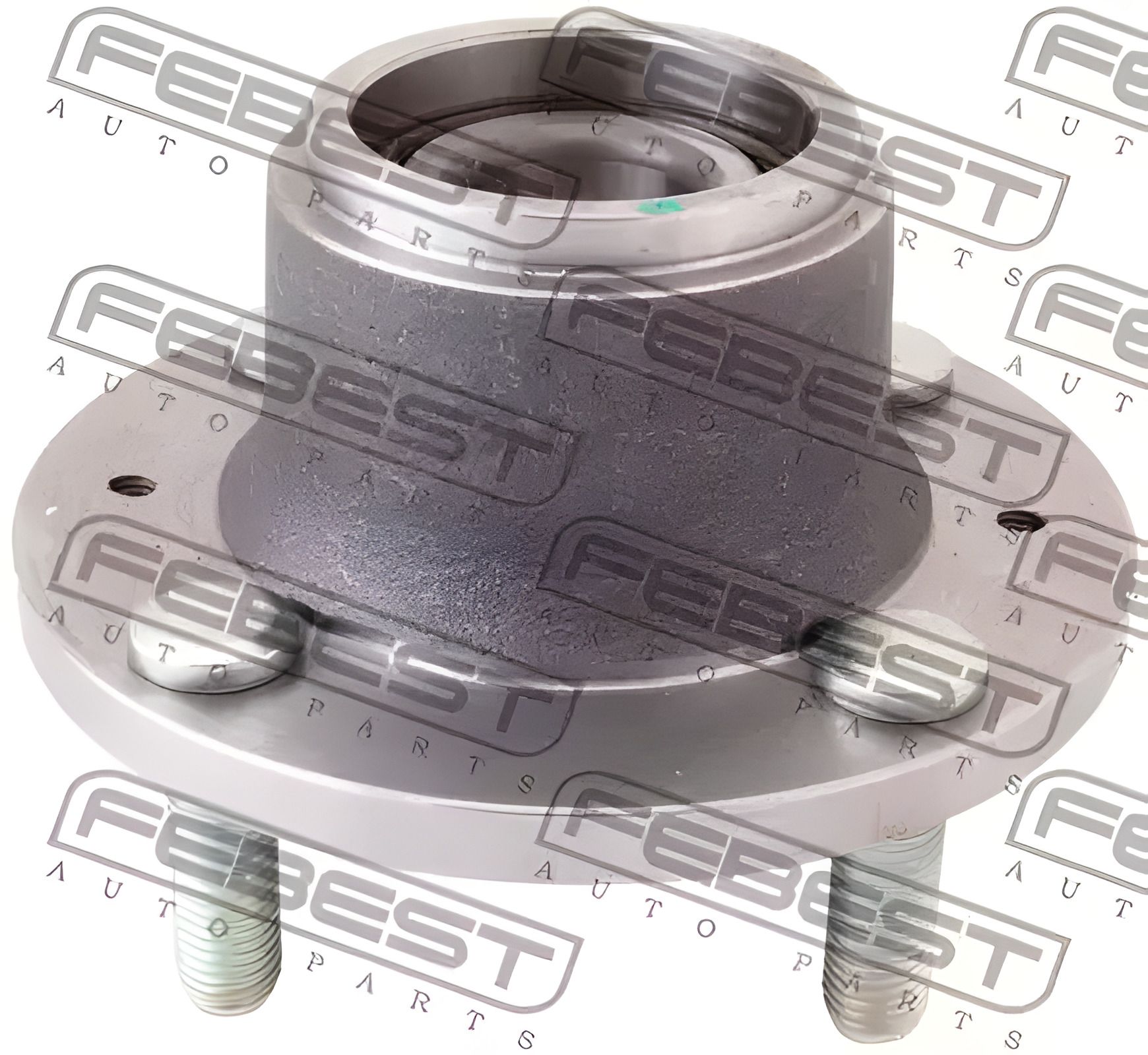 Подшипник задней ступицы Chevrolet Aveo/Kales 05-, FEBEST (1082-T200R) Подшипник задней ступицы Chevrolet Aveo/Kales 05-, FEBEST (1082-T200R)