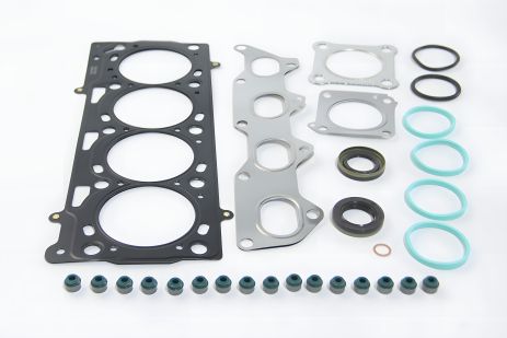 Прокладки комплект Fabia/Octavia/Golf/Polo 1.4 97-10 (верхний), BGA (HK7539)