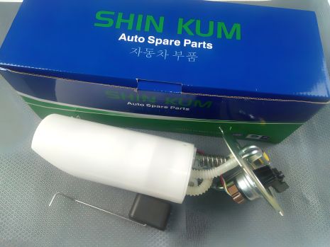 Электрический бензонасос (МОДУЛЬ) для Lanos, SHIN KUM (96350588) (96344792/96350588) Электрический бензонасос (МОДУЛЬ) для Lanos, SHIN KUM (96350588) (96344792/96350588)