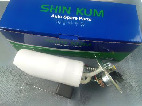 Электрический бензонасос (МОДУЛЬ) для Lanos, SHIN KUM (96350588) (96344792/96350588) Электрический бензонасос (МОДУЛЬ) для Lanos, SHIN KUM (96350588) (96344792/96350588)