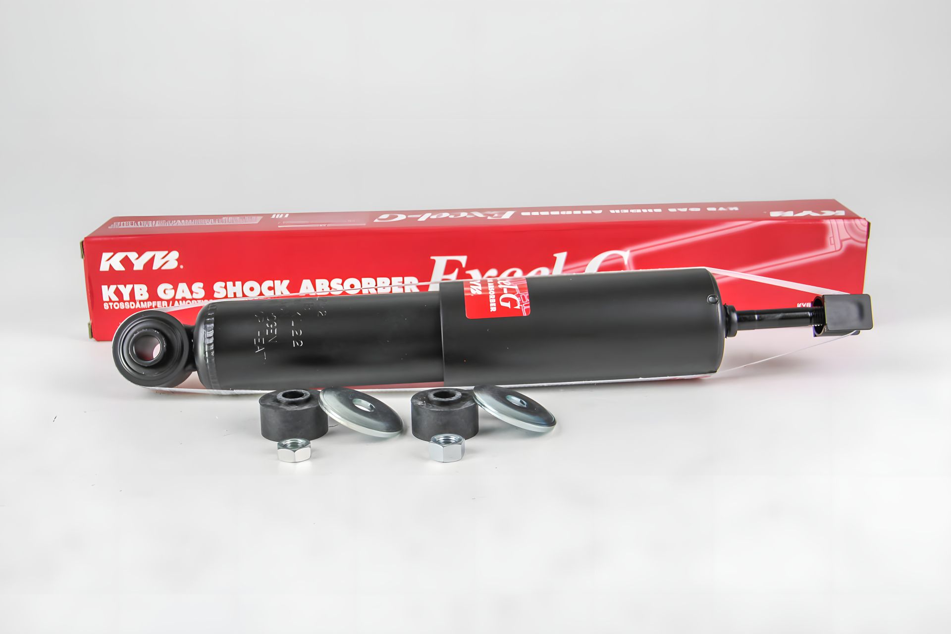 Амортизатор MITSUBISHI Pajero F 91-00, KAYABA (344222) - задній Амортизатор MITSUBISHI Pajero F 91-00, KAYABA (344222) - задній