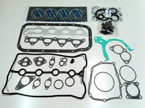 Повний комплект прокладок двигуна Nexia 1.5 16кл., PMC (PFC-N009) (S1141021) Повний комплект прокладок двигуна Nexia 1.5 16кл., PMC (PFC-N009) (S1141021)