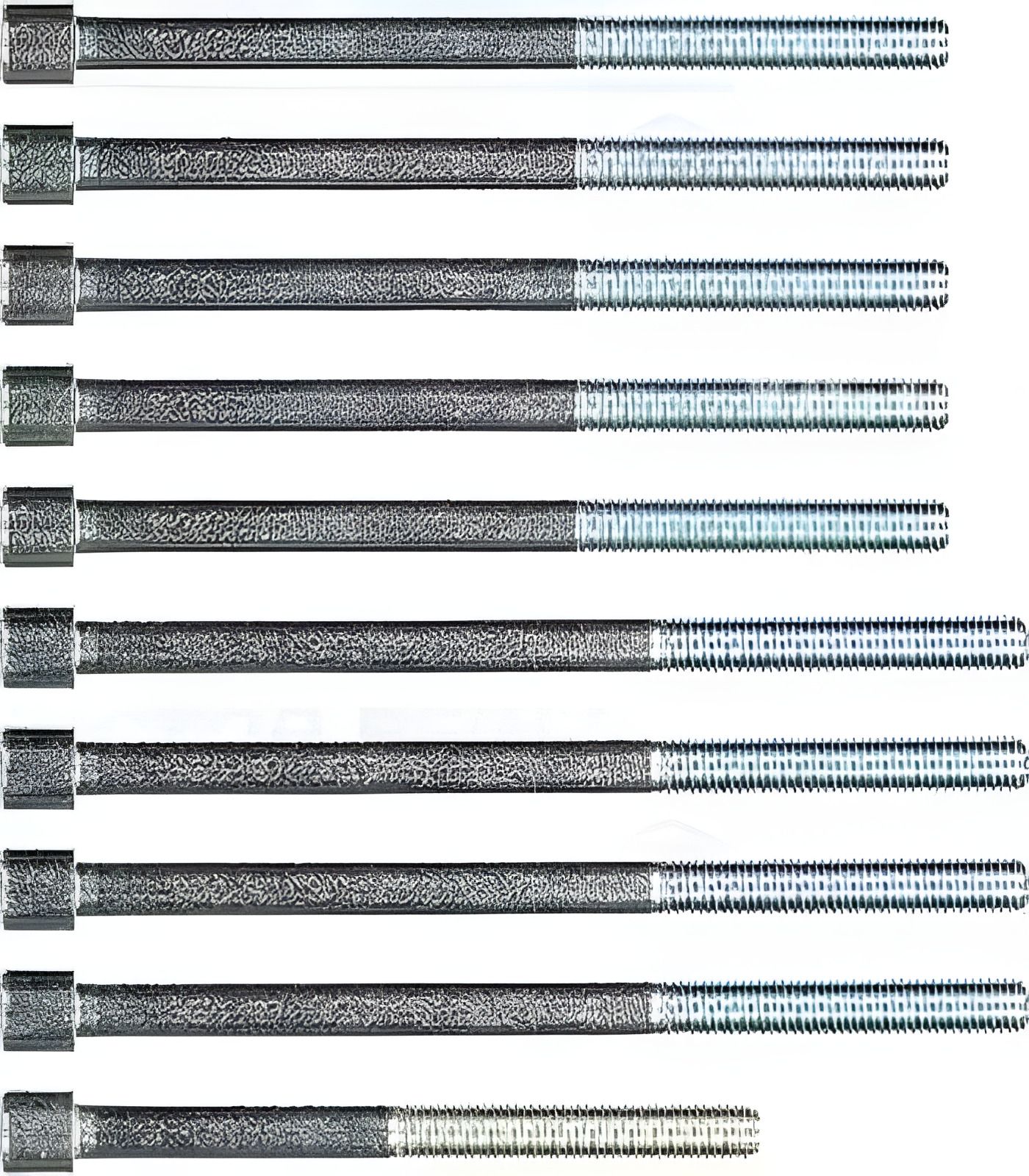 Комплект болтов ГБЦ для SKODA VW 1-6 00-03, VICTOR REINZ (143216701) Комплект болтов ГБЦ для SKODA VW 1-6 00-03, VICTOR REINZ (143216701)