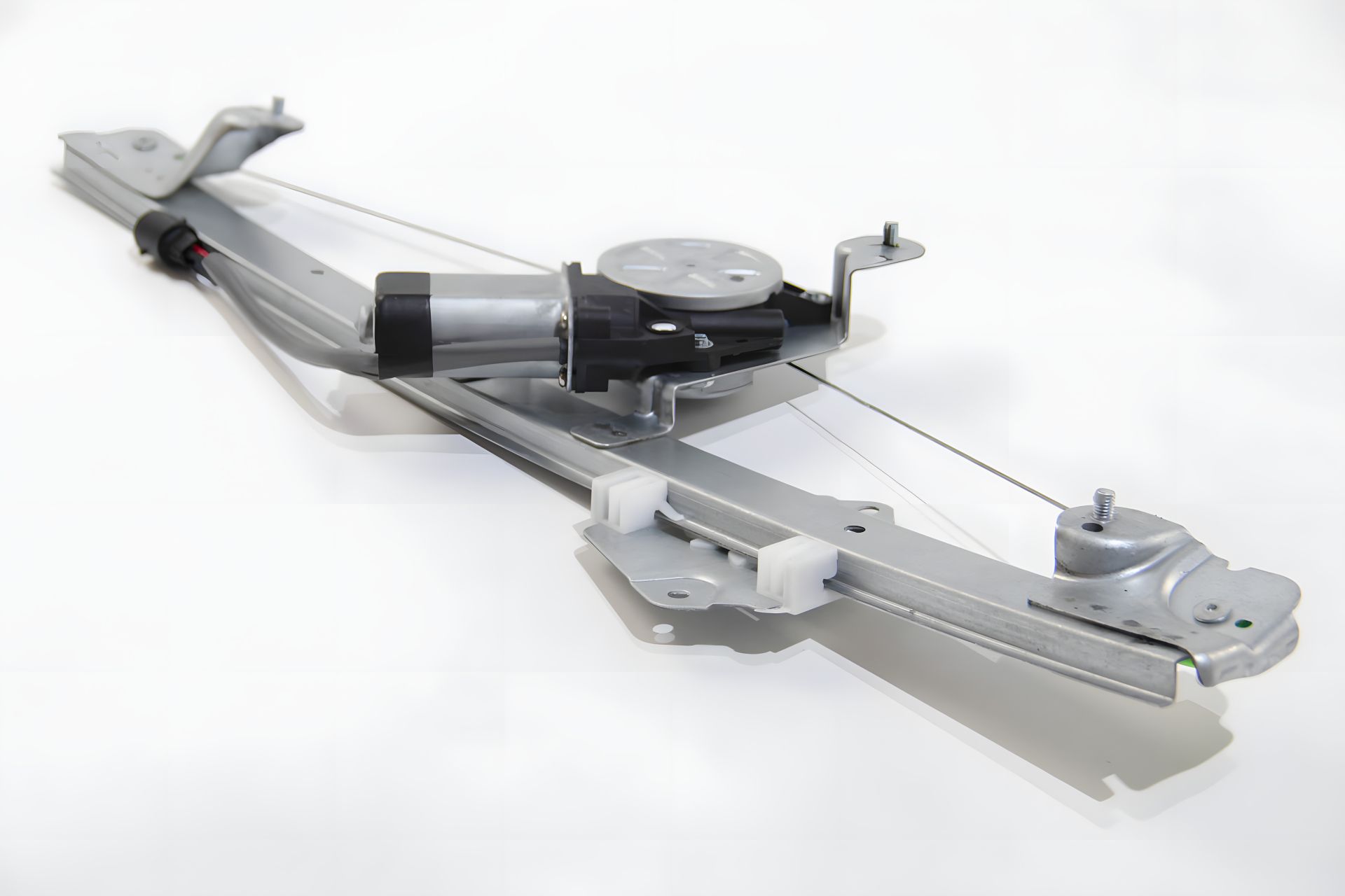 Електропривідний Склопідйомник передніх дверей лівий Logan 04-, ASAM (30188) Електропривідний Склопідйомник передніх дверей лівий Logan 04-, ASAM (30188)