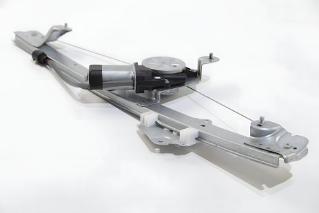 Електропривідний Склопідйомник передніх дверей лівий Logan 04-, ASAM (30188) Електропривідний Склопідйомник передніх дверей лівий Logan 04-, ASAM (30188)