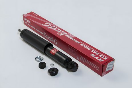 Амортизатор передний для NISSAN Terrano WNYD 21, KAYABA (344200) Амортизатор передний для NISSAN Terrano WNYD 21, KAYABA (344200)