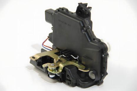 Передній замок дверей Golf IV/Octavia Л. (+ЦЗ), JP Group (1187500870)