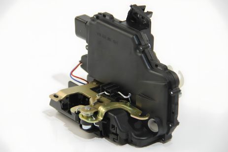 Передний дверной замок для Golf IV/Octavia Л. (ЦЗ), JP Group (1187500870)