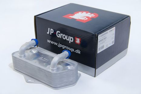 Масляний радіатор Caddy/Octavia/Golf 1.9/2.0TDI, JP Group (1133000500) Масляний радіатор Caddy/Octavia/Golf 1.9/2.0TDI, JP Group (1133000500)
