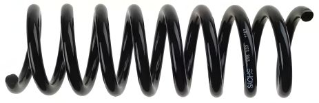 Пружина підвіски для MERCEDES-BENZ C-CLASS, CLK, SACHS 996537