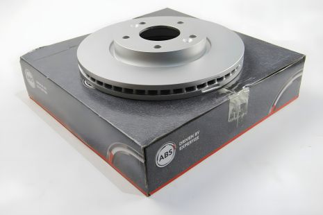 Front Brake Disc for Soul/Venga/Cerato/Ceed/ix25/i30/iX20, A.B.S. (18151) Front Brake Disc for Soul/Venga/Cerato/Ceed/ix25/i30/iX20, A.B.S. (18151)