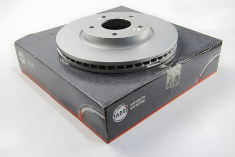 Диск тормозной передний Soul/Venga/Cerato (ABS 18151)