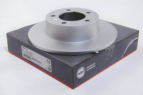 Задний тормозной диск для Master, ABS (17331)