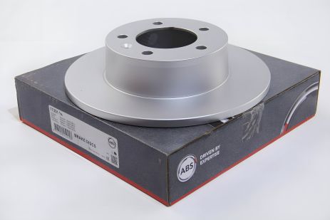 Задний тормозной диск для Master, ABS (17331)