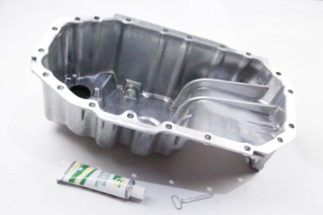 Піддон картера ДВЗ Skoda FABIA/Volkswagen BORA, BGA (SP0112)