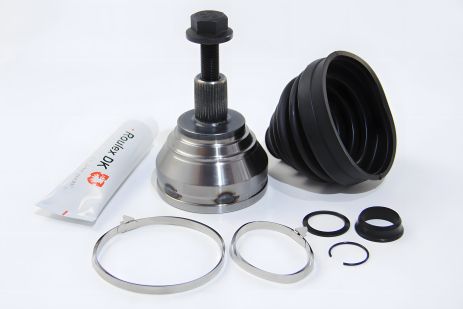 Зовнішній ШРУС для Caddy III 1.9TDI/Passat B6/Golf V/Octavia (36/27) від JP Group, модель 1143300510