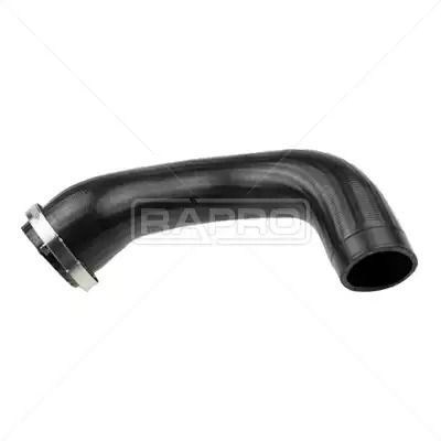 Патрубок інтеркулера VW Tiguan/Sharan II 2.0TDI 07- R, RAPRO (25554)