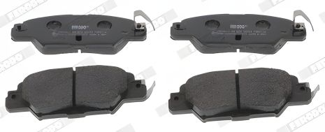 FERODO дисковые тормозные колодки для MAZDA CX-5 (FDB5116) FERODO дисковые тормозные колодки для MAZDA CX-5 (FDB5116)