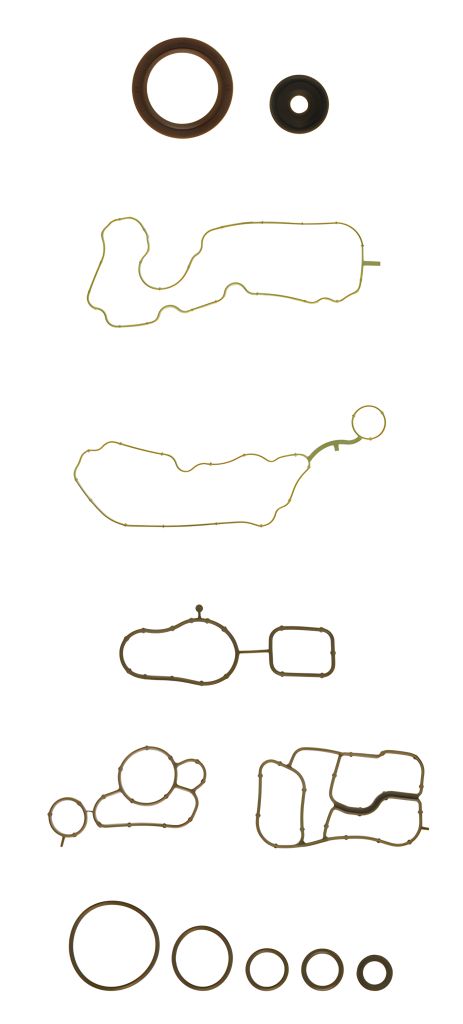 Нижний комплект прокладок AJUSA для VW T5 2.0 TSI