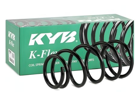 Подвесная пружина для VW GOLF, KAYABA (RH3549) Подвесная пружина для VW GOLF, KAYABA (RH3549)
