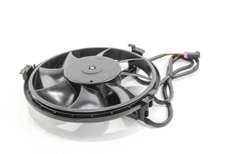 Вентилятор радіатора A4/A6/A 8/S4/S6/S8 (94-) 1.6-2,8i 91-, LORO (0530140009) Вентилятор радіатора A4/A6/A 8/S4/S6/S8 (94-) 1.6-2,8i 91-, LORO (0530140009)