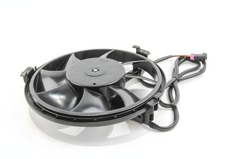 Вентилятор радиатора A4/A6/A 8/S4/S6/S8 (94-) 1.6-2,8i 91-, LORO (0530140009) Вентилятор радиатора A4/A6/A 8/S4/S6/S8 (94-) 1.6-2,8i 91-, LORO (0530140009)