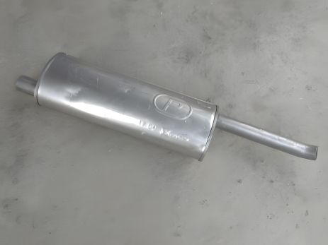 Глушник Astra 92-96/Kadett E 84-91, POLMO (17.56), седан (5852856) Глушник Astra 92-96/Kadett E 84-91, POLMO (17.56), седан (5852856)