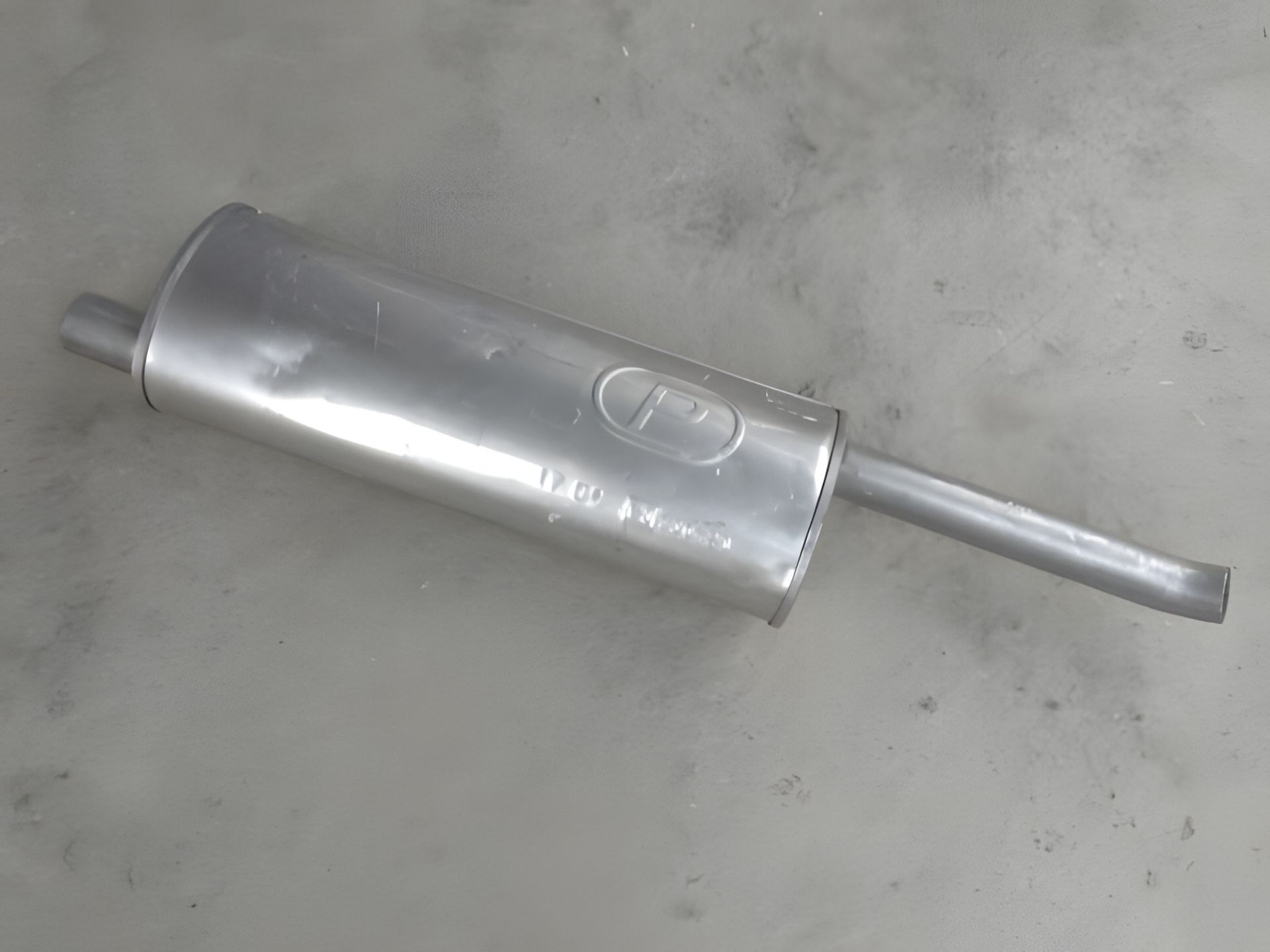 Глушник Astra 92-96/Kadett E 84-91, POLMO (17.56), седан (5852856) Глушник Astra 92-96/Kadett E 84-91, POLMO (17.56), седан (5852856)