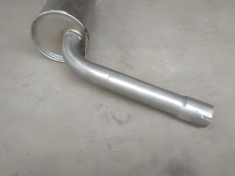 Глушитель для Sierra 84-93 1.6 kat, POLMO (08.54) (5023345) Глушитель для Sierra 84-93 1.6 kat, POLMO (08.54) (5023345)