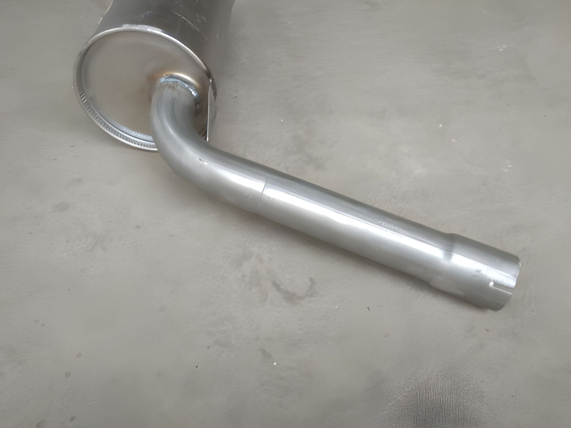 Глушитель для Sierra 84-93 1.6 kat, POLMO (08.54) (5023345) Глушитель для Sierra 84-93 1.6 kat, POLMO (08.54) (5023345)