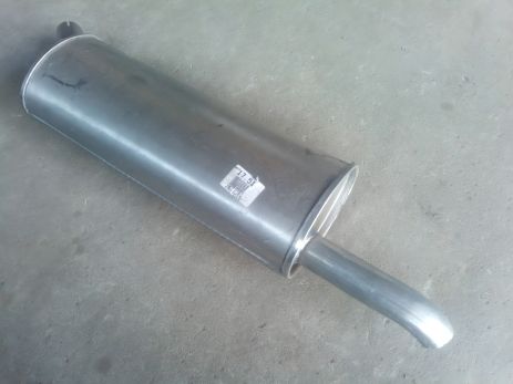 Глушитель для Astra F 1.6 91-96/Kadett E 1.6 84-91, POLMO (17.51) комби (5852857) Глушитель для Astra F 1.6 91-96/Kadett E 1.6 84-91, POLMO (17.51) комби (5852857)