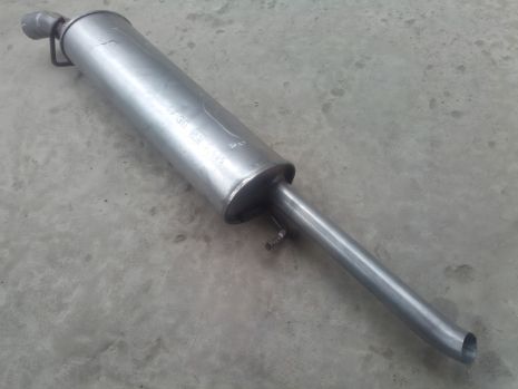 Vectra A 1.8-2.0 88-95 глушник, POLMO (17.39) седан (852355) Vectra A 1.8-2.0 88-95 глушник, POLMO (17.39) седан (852355)